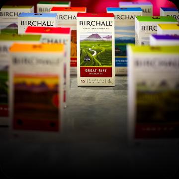 Birchall Tea