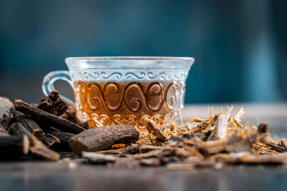 Ayurvedic & Wellness Teas