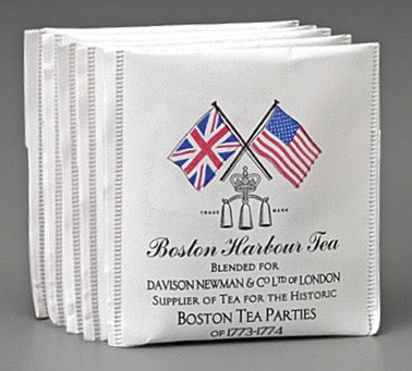 Boston Harbour Tea (75 Teabags)