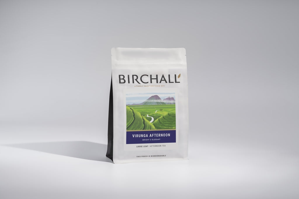 Virunga Afternoon Tea (125g Loose Tea)