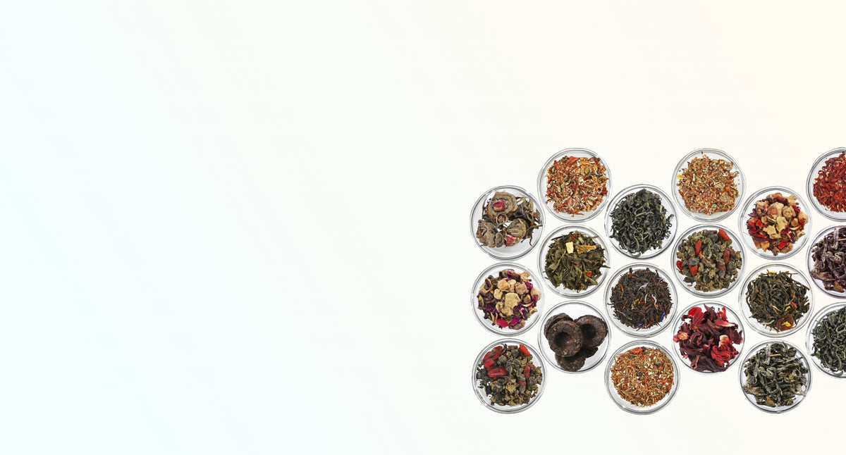 Buy Loose Leaf Teas