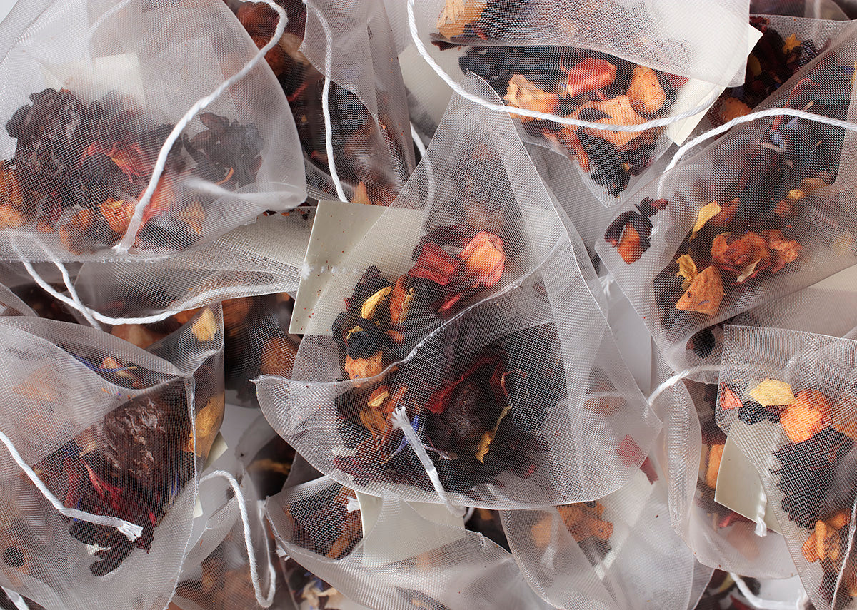 Herbal & Fruit Whole Leaf Teabags