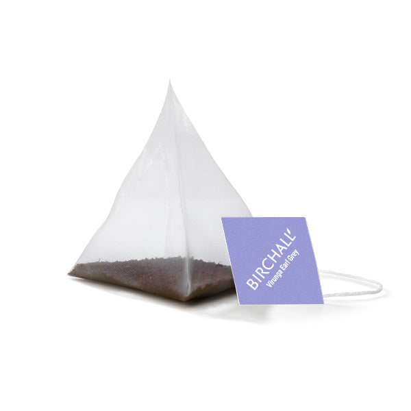 Virunga Earl Grey Tea (15 Prism Teabags)
