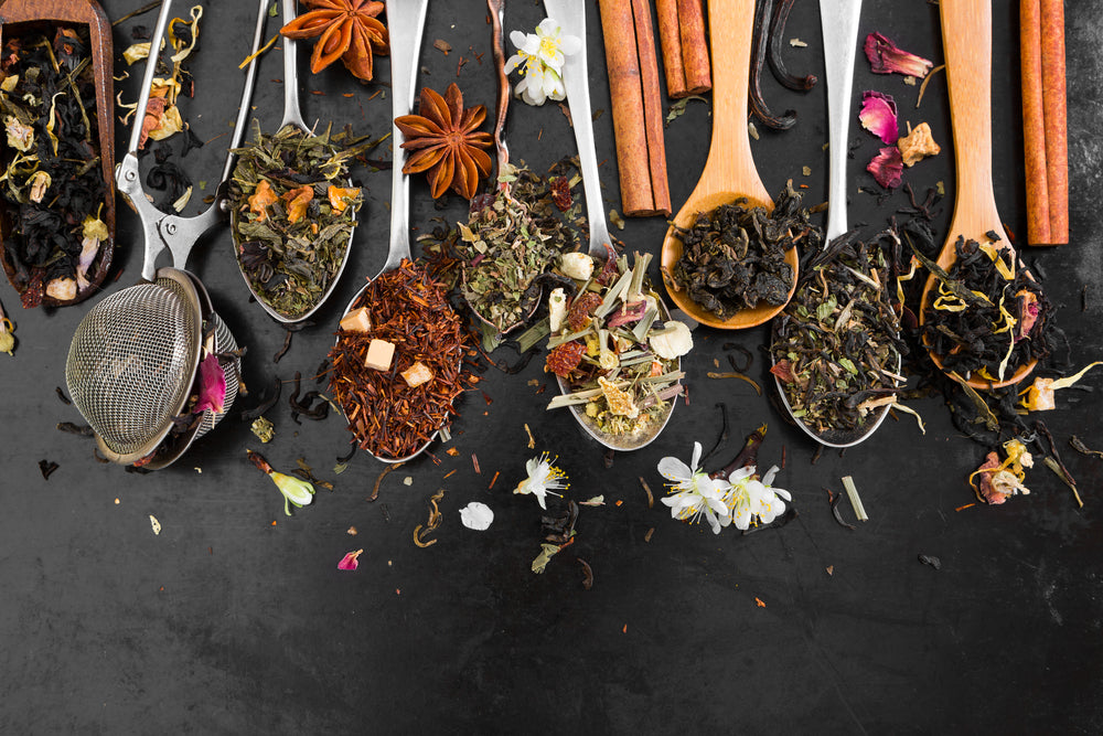 6-Month Loose Leaf Tea Subscription Program