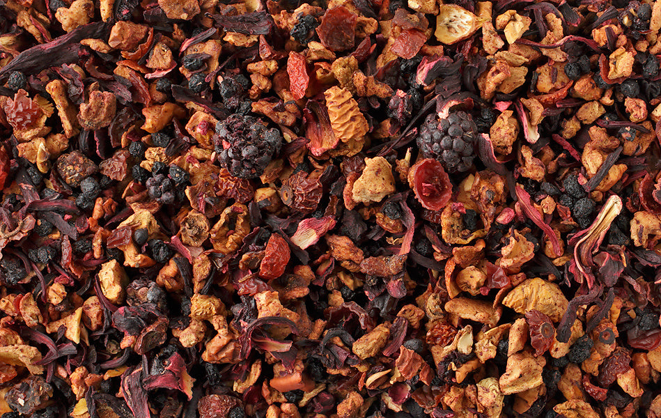 Garden Basket Fruit Tisane