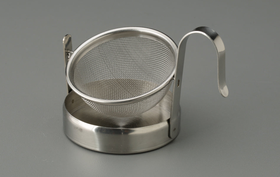 Stainless Steel Tip Tea Strainer