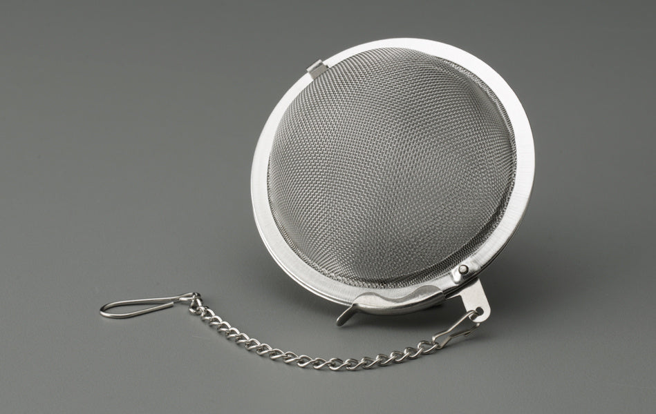 2.5 inch Stainless Steel Mesh Tea Ball