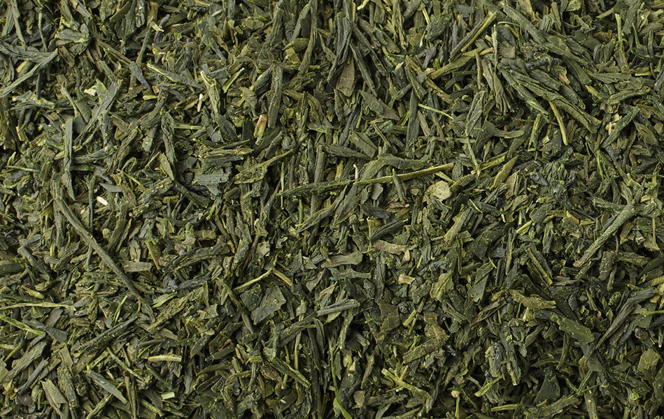 Japanese Sencha Green