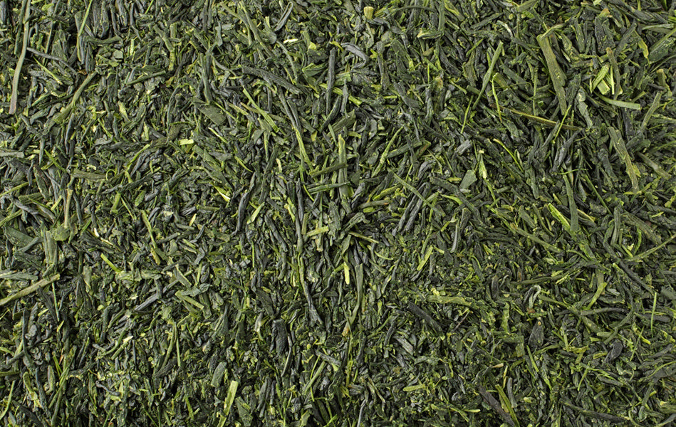 Gyokuro Jade Dew Green