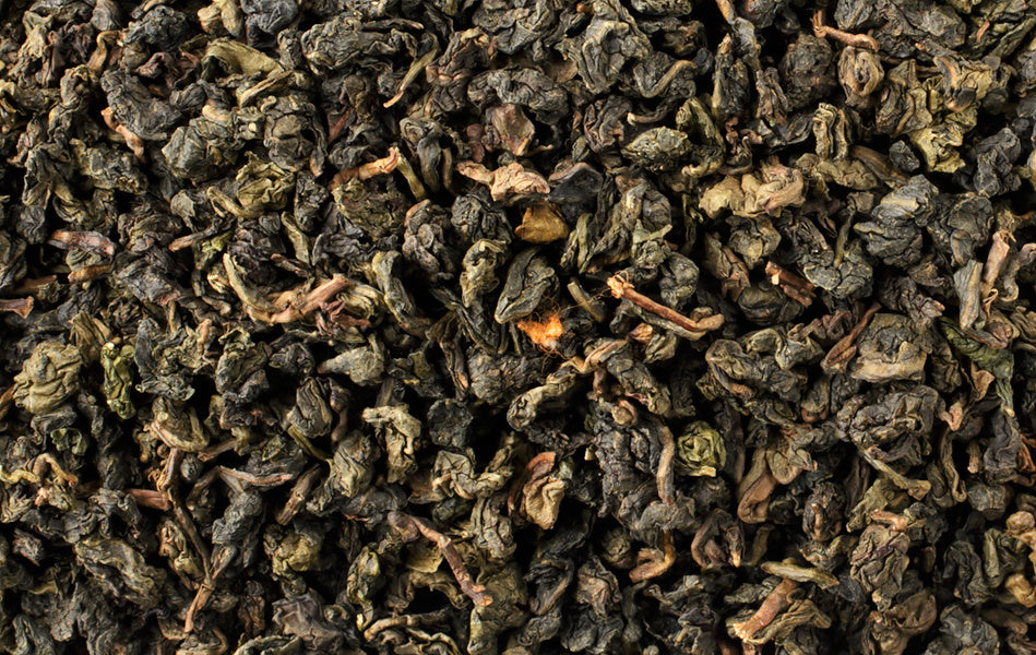 China Sechung Oolong