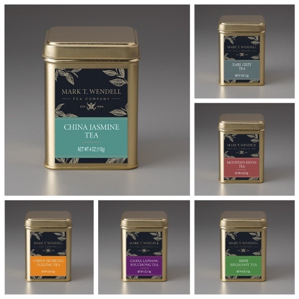 12 Month Tea Subscription Program