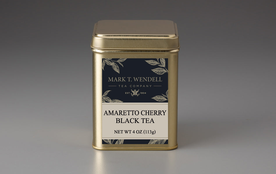 Amaretto Cherry Black