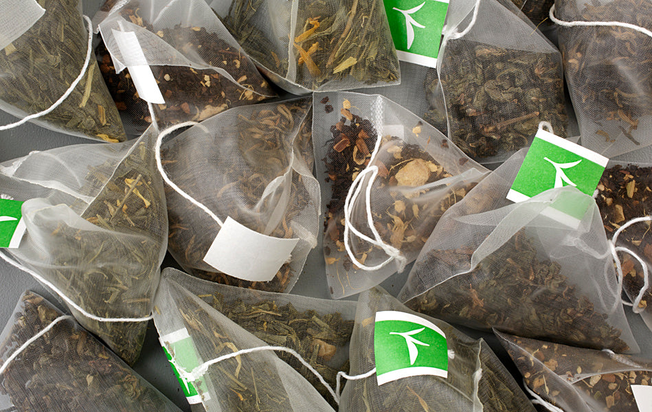 Japanese Genmaicha Green - 20 Teabags