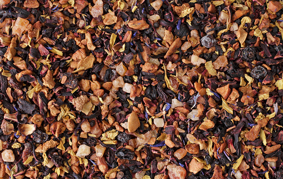 Barbados Fruit Tisane