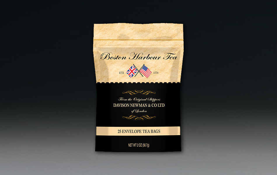 Boston Harbour Tea (25 Teabags)