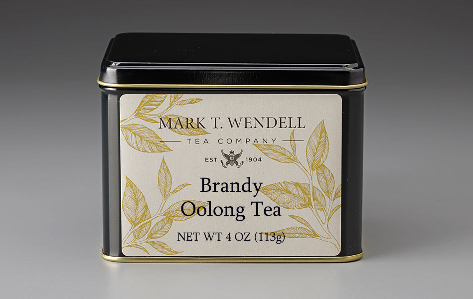 Brandy Oolong