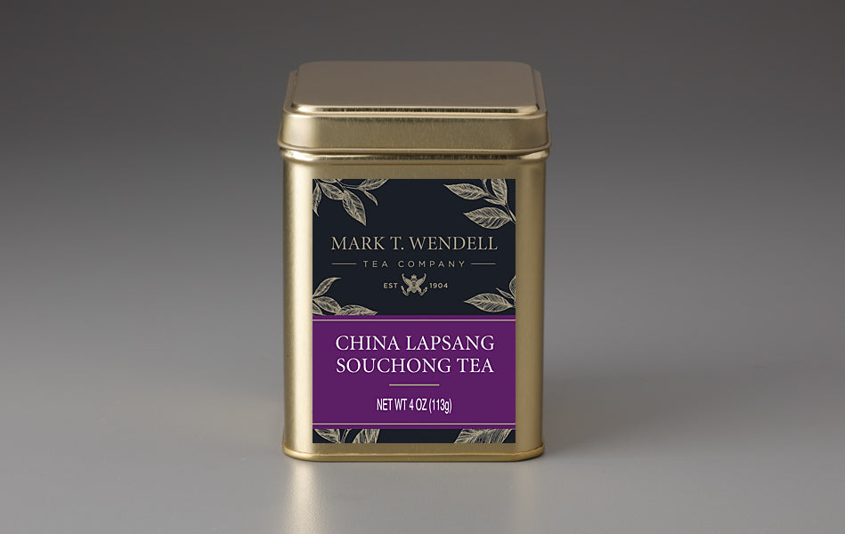 China Lapsang Souchong