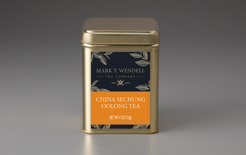 China Sechung Oolong