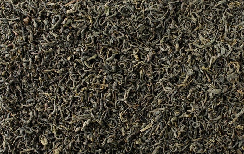 Cloud & Mist Green Tea