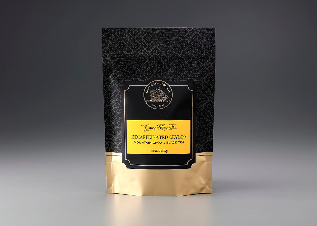 Decaffeinated Mountain Ceylon