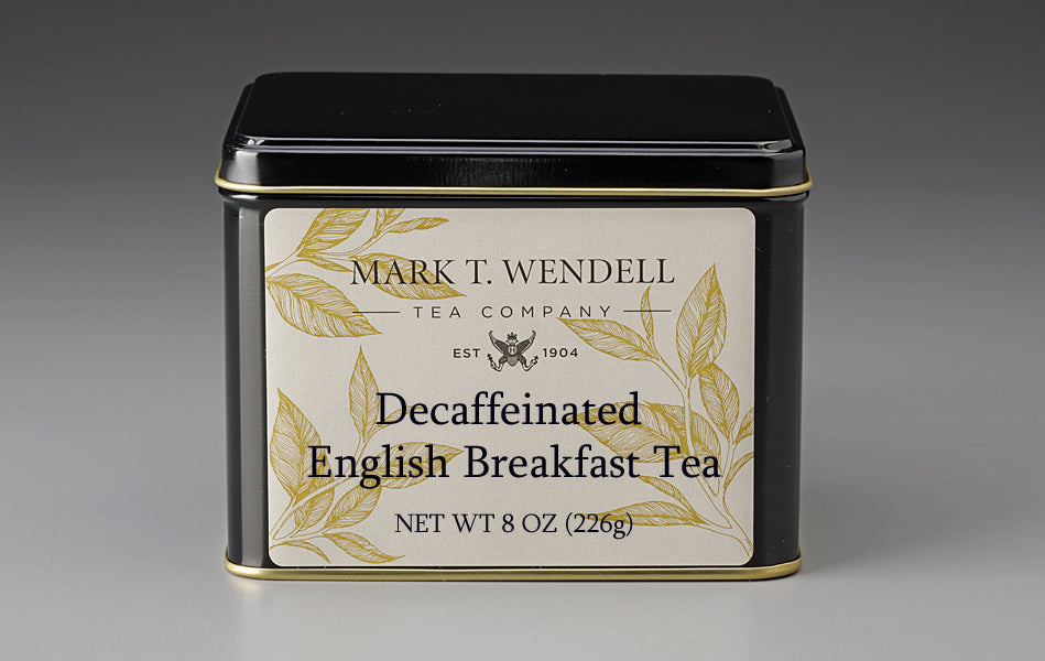 Decaffeinated English Breakfast Tea