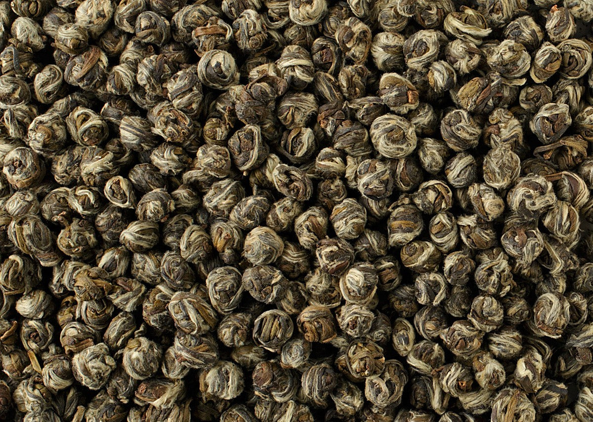 Jasmine Dragon Phoenix Pearls Tea