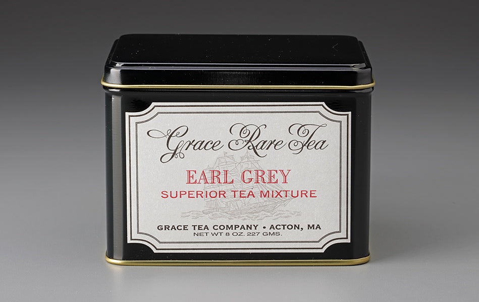 Earl Grey Superior Mixture