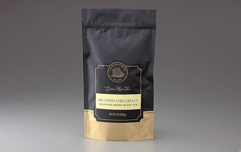 Decaffeinated Mountain Ceylon