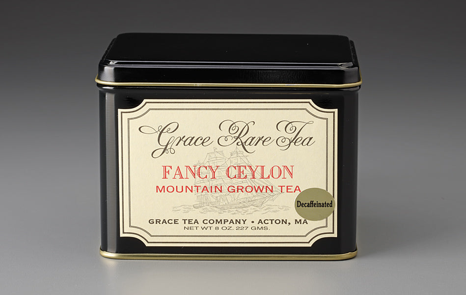 Decaffeinated Mountain Ceylon