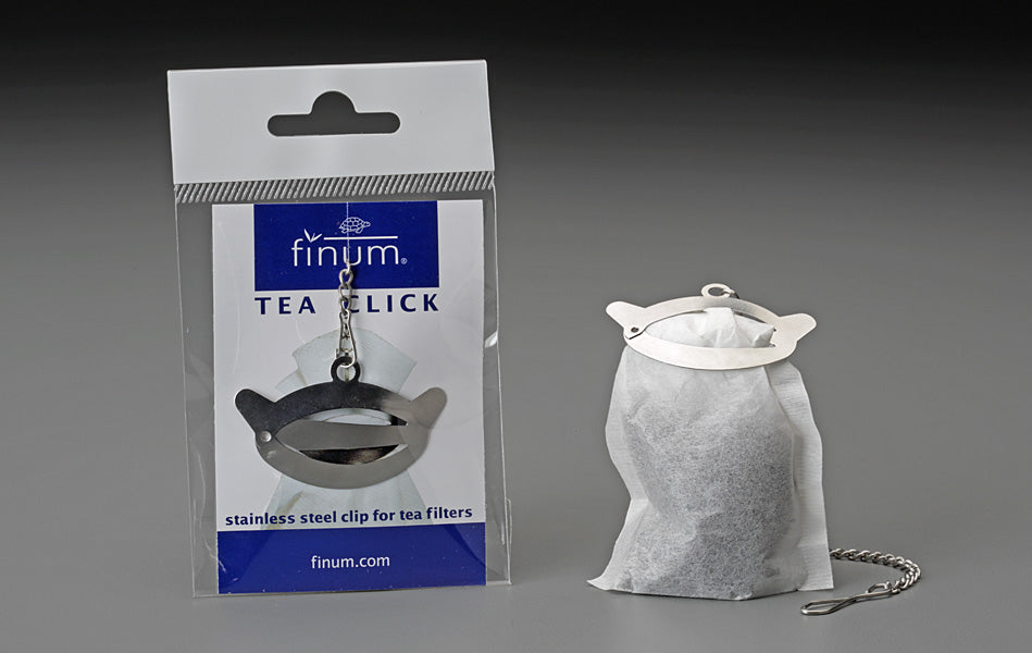 Filtro perdurable para infusiones »Teatime«, acero inox - Westmark Shop