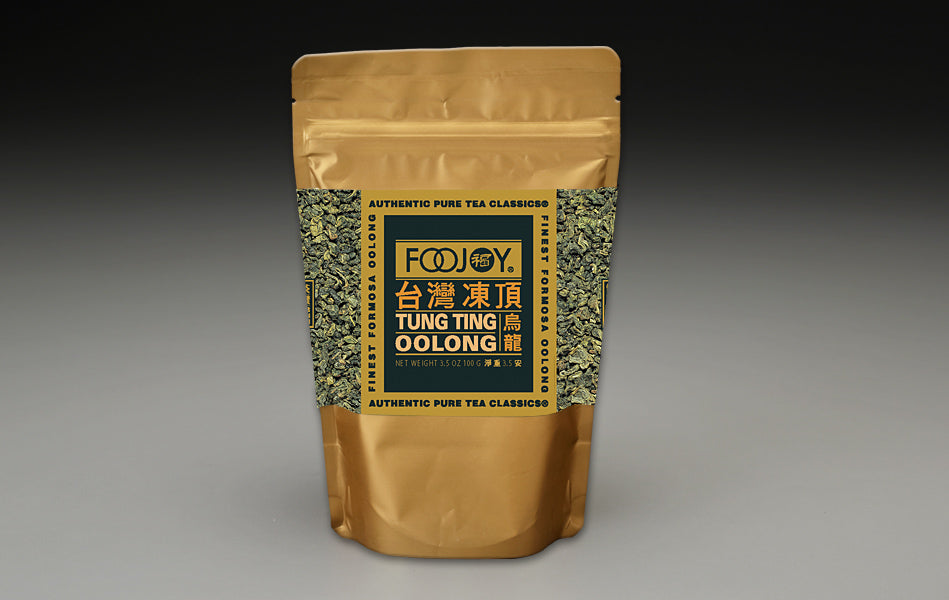 Foojoy Gold Tung Ting Oolong