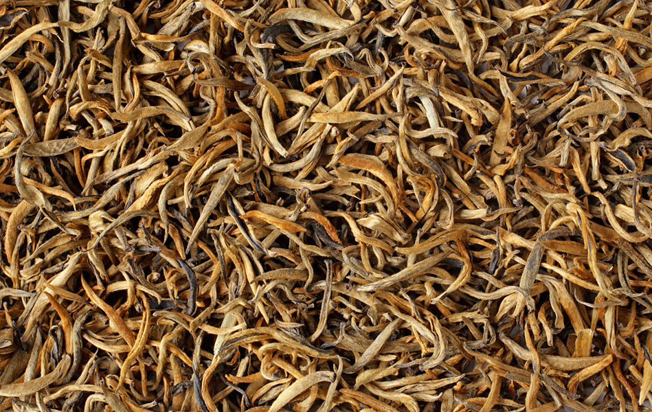 Golden Yunnan Buds