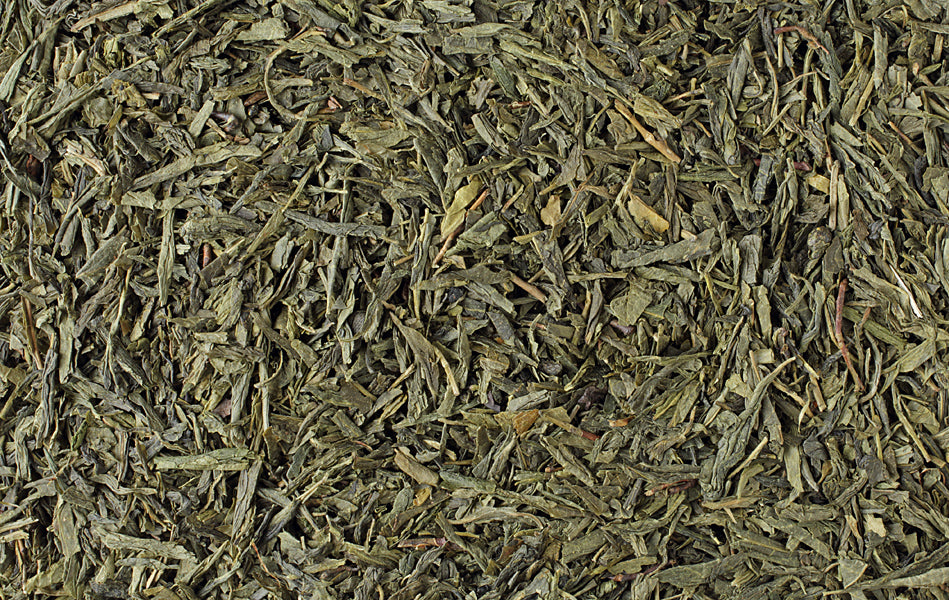 Organic Green Earl Grey