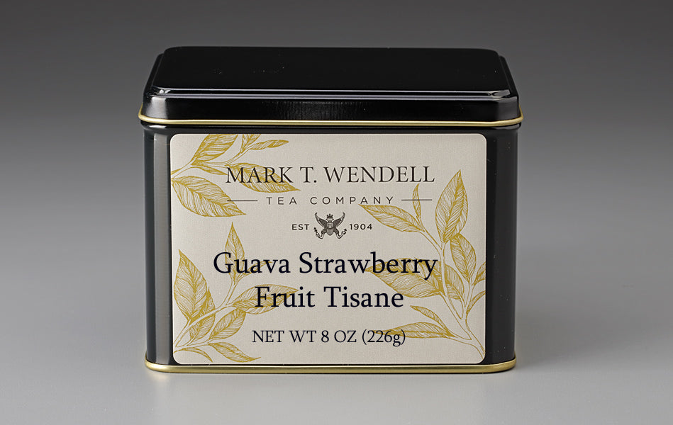 Guava Strawberry Fruit Blend