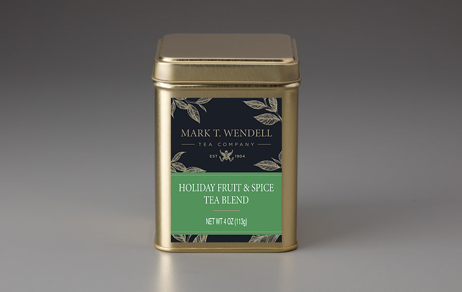 Holiday Fruit & Spice Blend