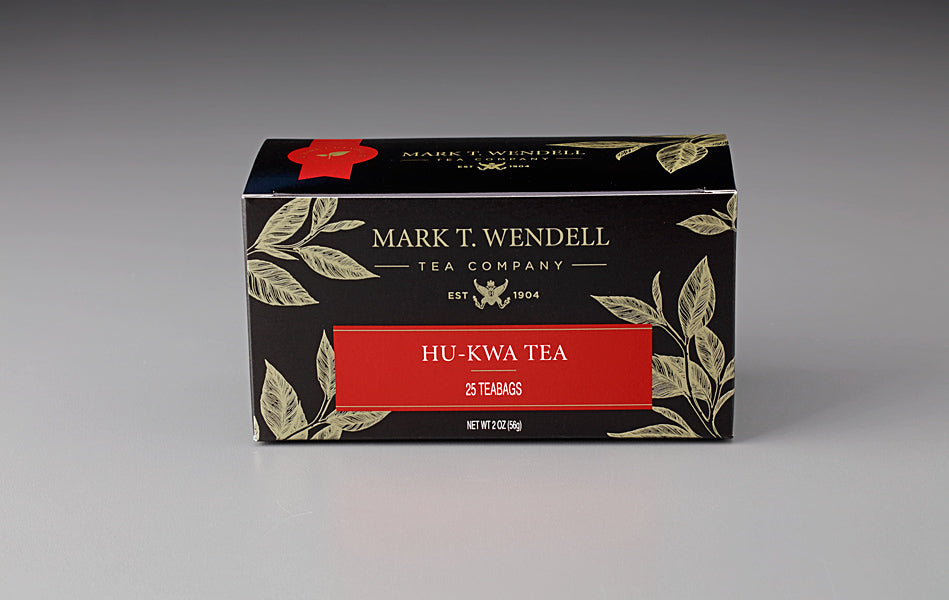 HU-KWA Tea - 25 Teabags