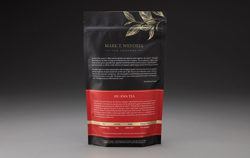 HU-KWA - 8 oz. Resealable Bag