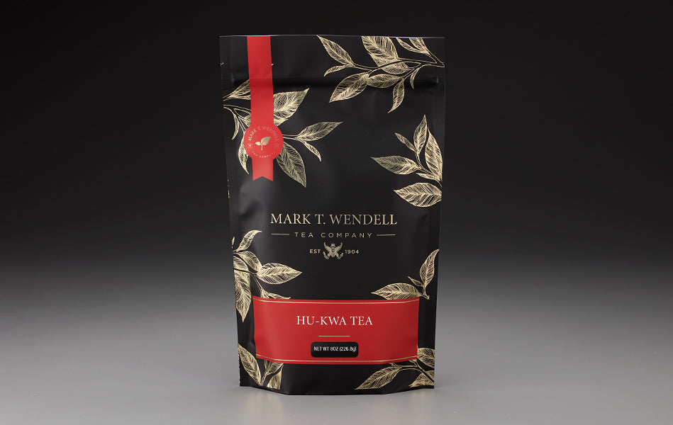 HU-KWA Tea - 8 oz. Resealable Bag