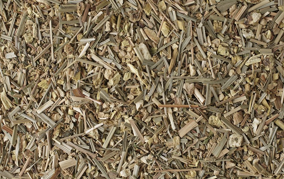 Organic Lemon & Ginger Herbal Tisane