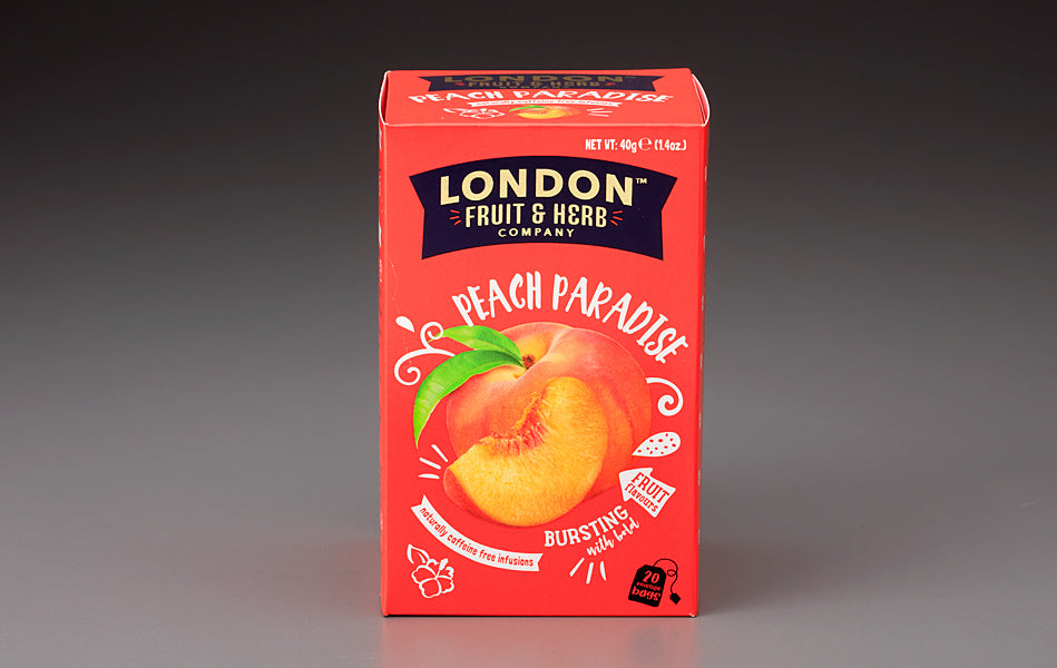 Peach Paradise, Herbal Tea