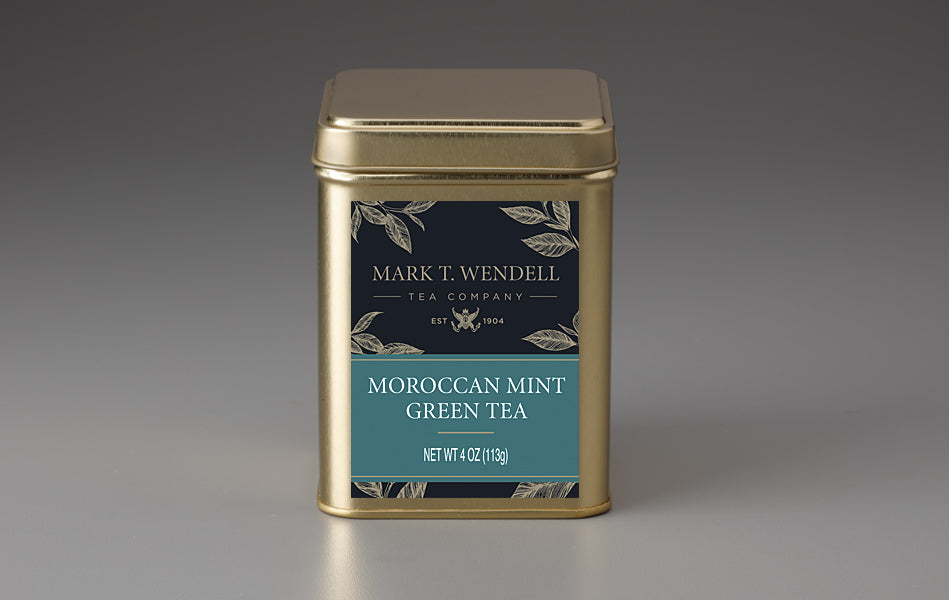 Moroccan Mint Green