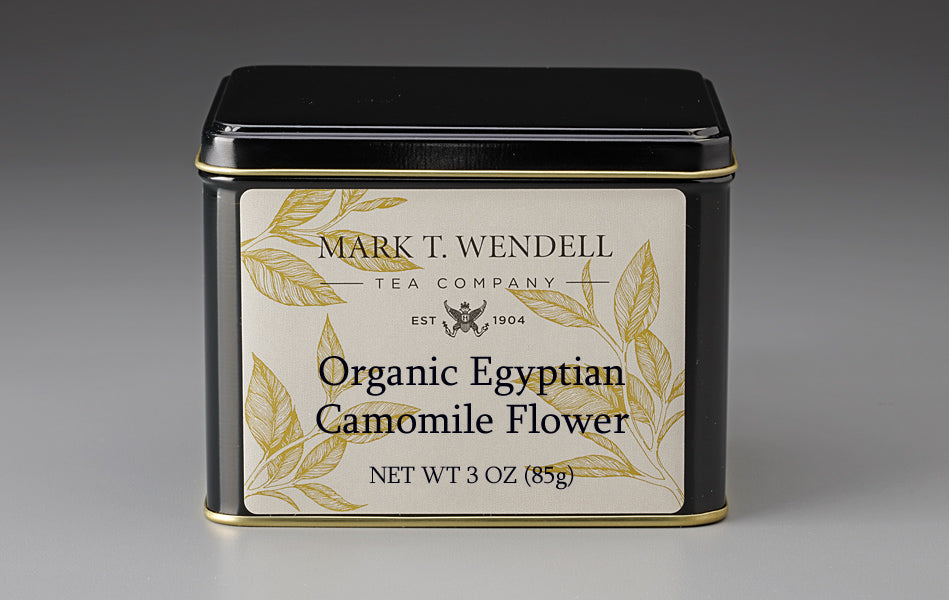 Organic Egyptian Camomile Flower