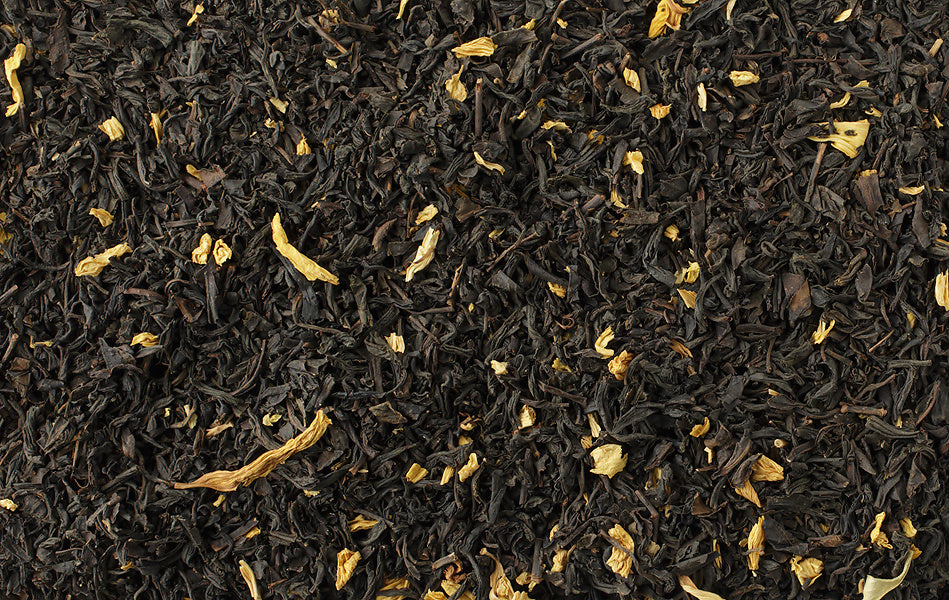 Peachy Keen - Black Tea Blend – Snarky Tea