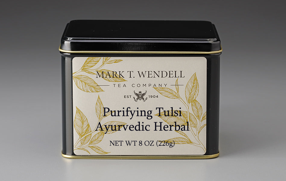 Purifying Tulsi Ayurvedic Herbal