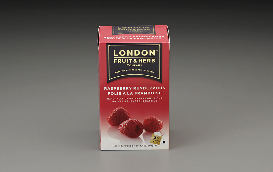 Raspberry Rendezvous (20 Teabags)