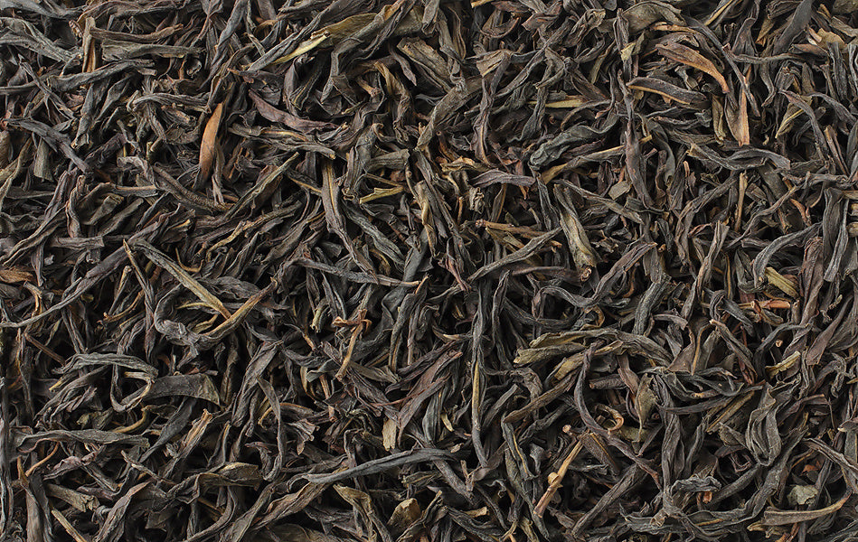 Royal Red Robe Oolong Tea