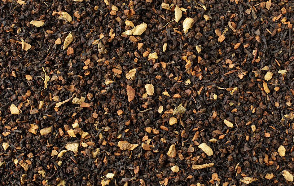 Spiced Masala Chai Blend