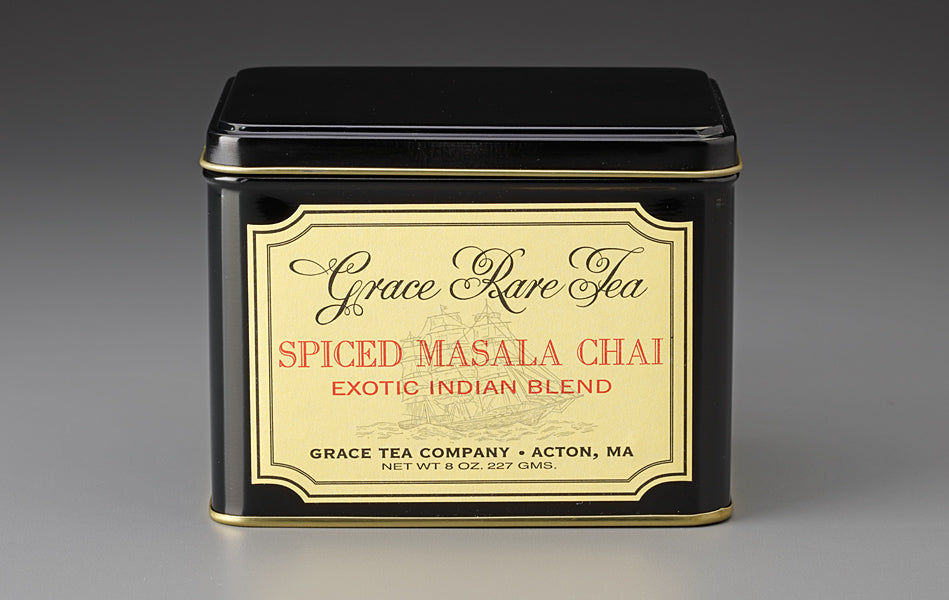 Spiced Masala Chai Exotic Indian Blend