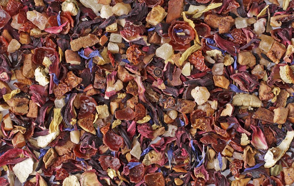 Sunshine Medley Fruit Tisane