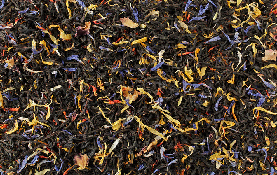 Tropical Fruit Iced Tea Blend- 1 Gallon Teabags